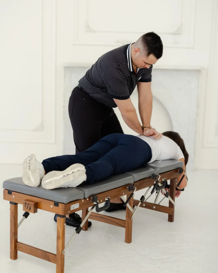 Physical Therapy care at Forza Chiropractic