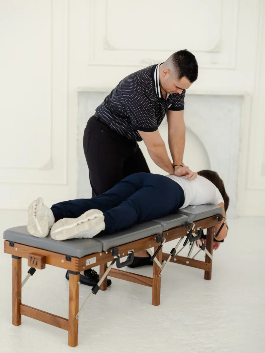 Physical Therapy care at Forza Chiropractic