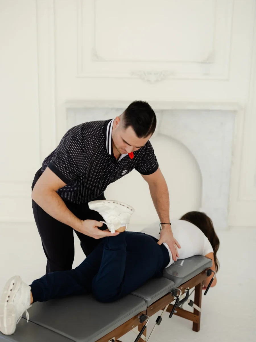 Back Pain care at Forza Chiropractic