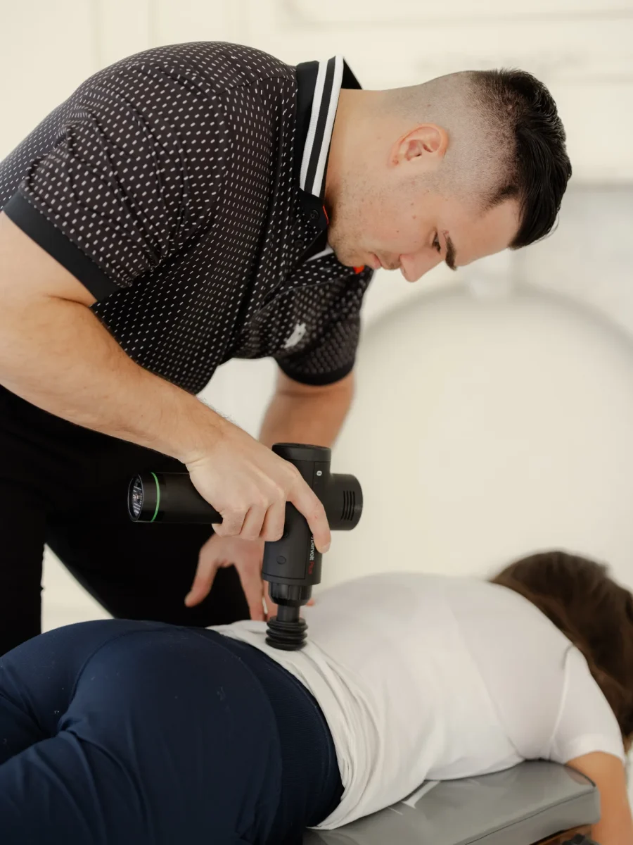 Degenerative Disc Disease care at Forza Chiropractic