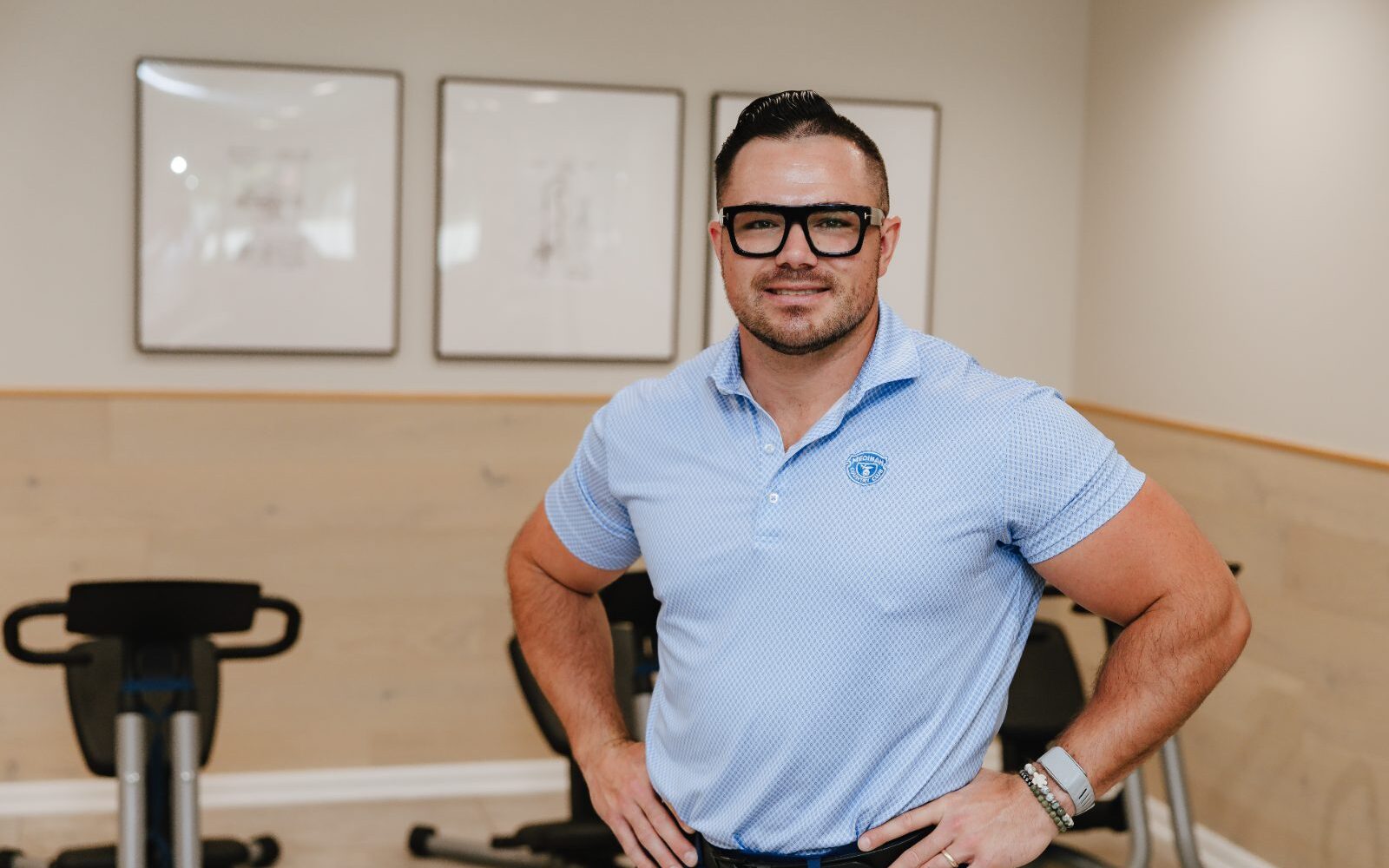 The Forza Chiropractic team, Arlington Heights