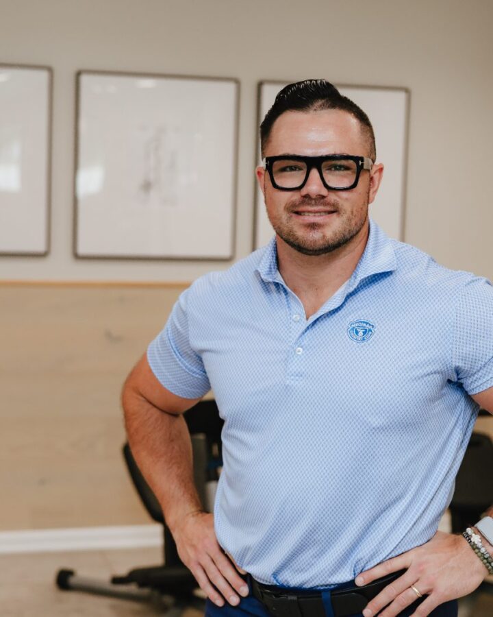 The Forza Chiropractic team, Arlington Heights