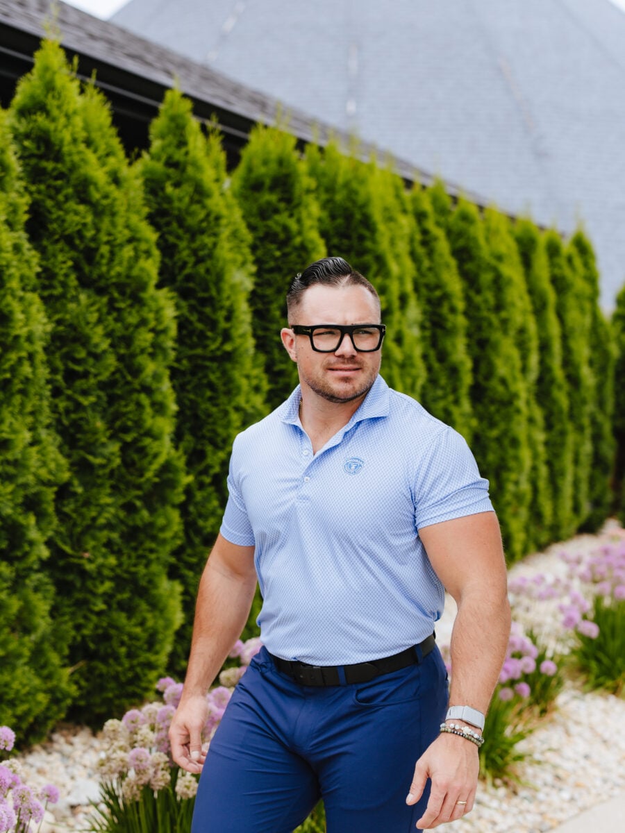 Dr. Drew Voelsch, Founder & Lead Chiropractor at Forza Chiropractic